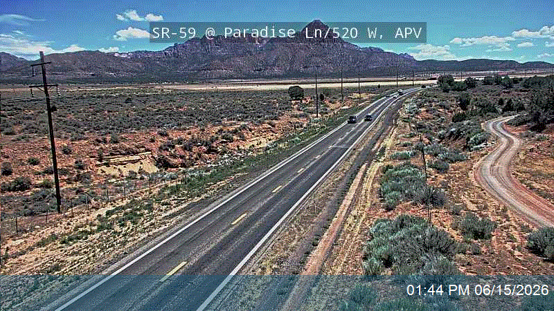 Apple Valley: Paradise Road
