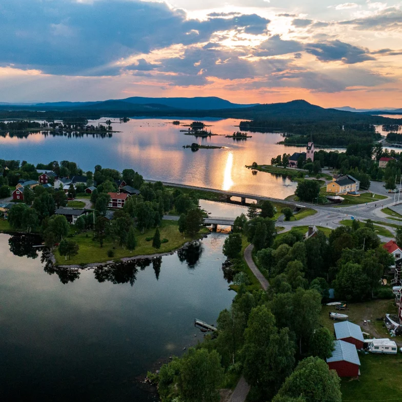 Arjeplog: Galtispouda