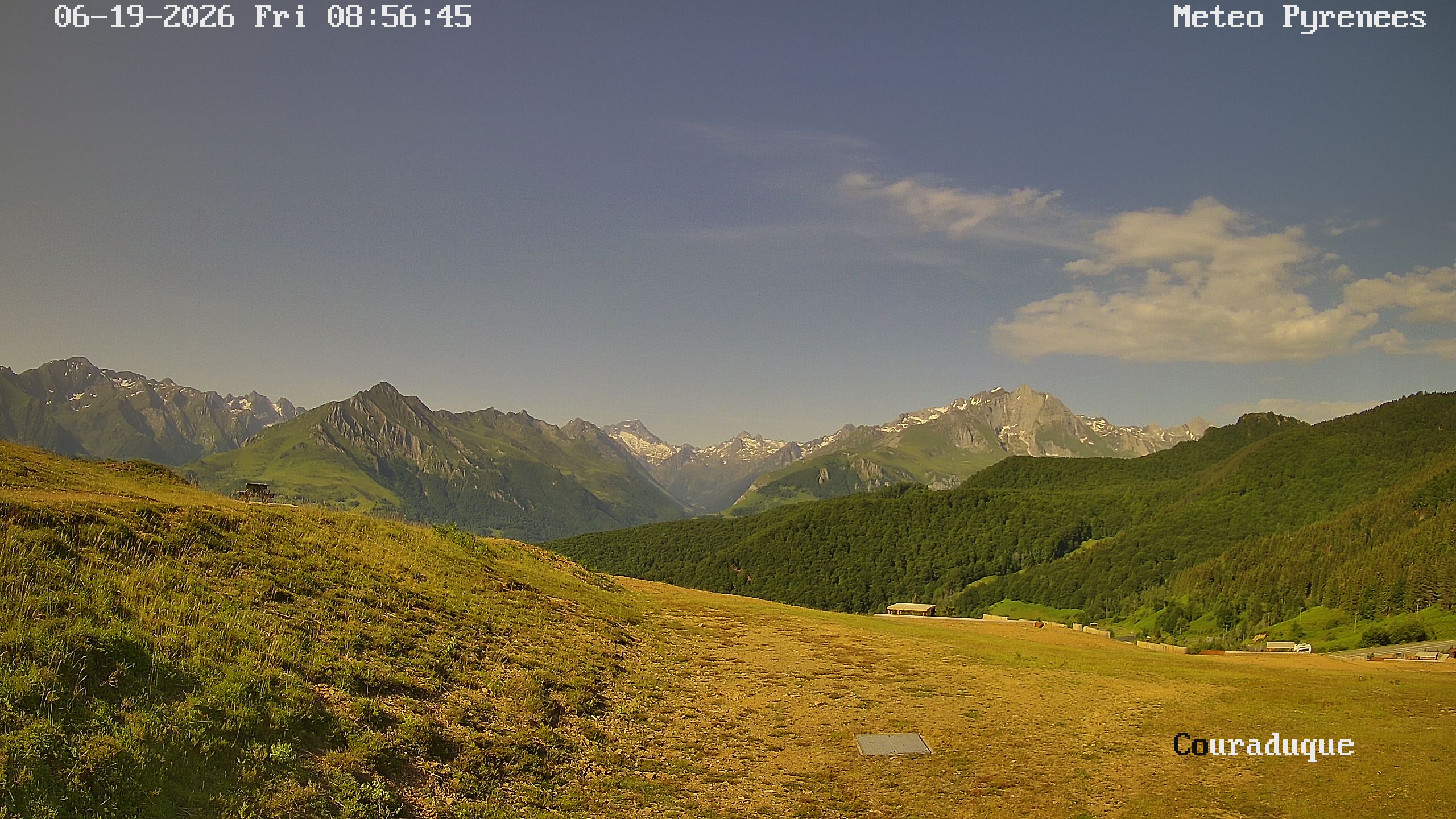 Aucun: Col de Couraduque