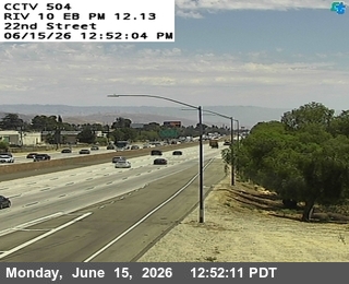 Banning › East: I-10 : (504) 22nd Street