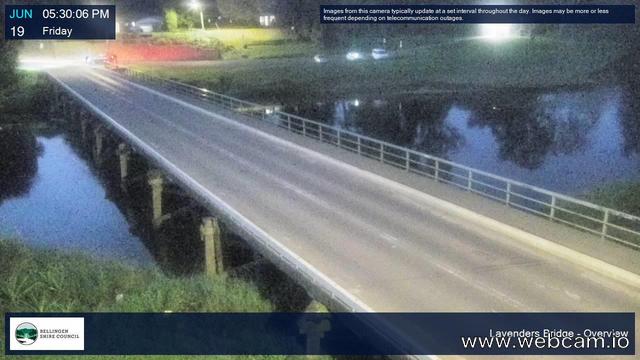 Bellbrook › South-east: Kalang Road
