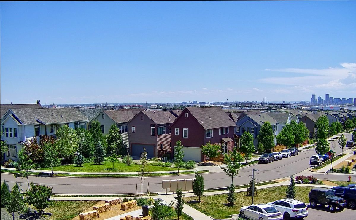 Berkley › North-west: Downtown Denver