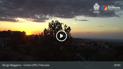 Borgo Maggiore: San Marino - Centro Uffici Tribunale