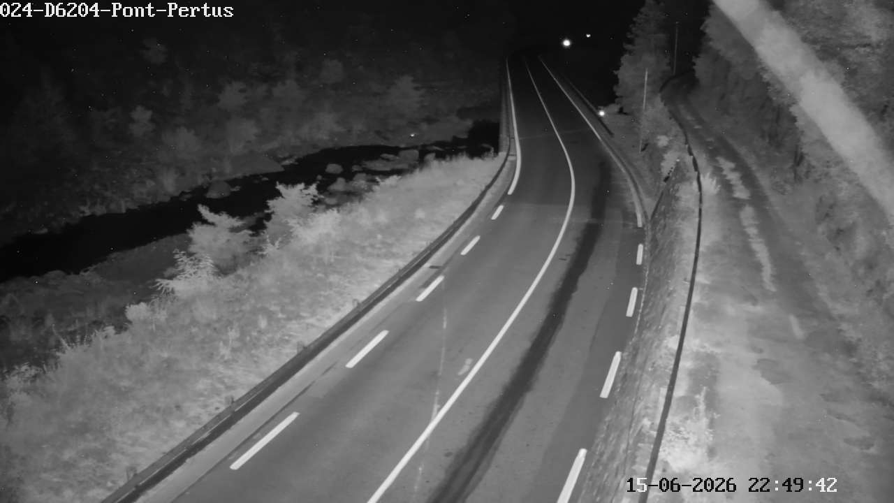Breil-sur-Roya › North: Pont de Pertus