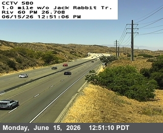 Calimesa › West: SR-60 : (580) 1 mi w/o Jack Rabbit Trail