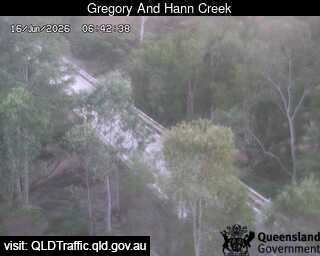 Charters Towers Regional › North: Gregory Developmental Road