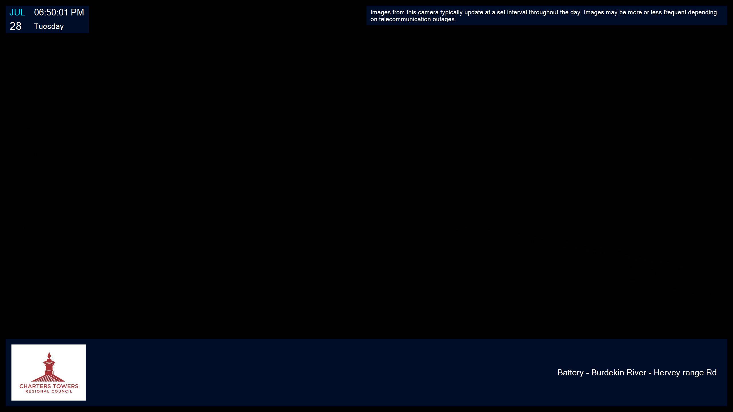 Charters Towers Regional › West: Burdekin River - Hervey Range Road