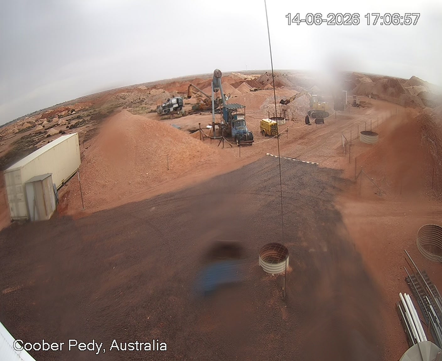 Coober Pedy › East: Umoona Opal Mine & Museum - Hutchison Street