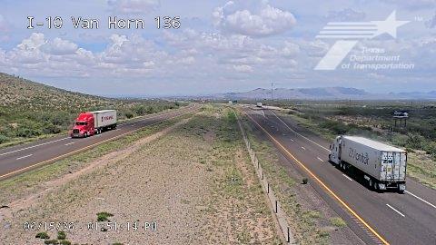 Corner Windmill › West: IH-10 @ Van Horn MM 136