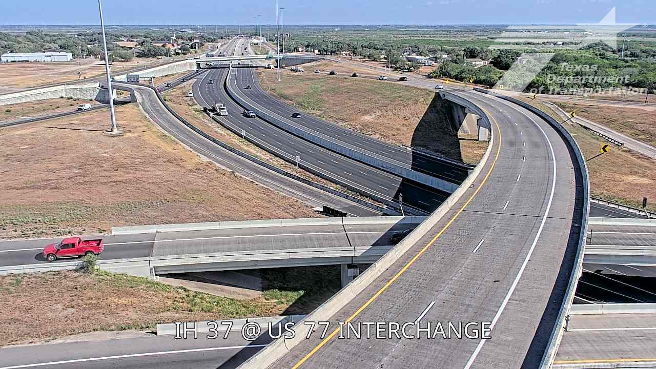 Corpus Christi: Calallen › South: IH37 @ US77