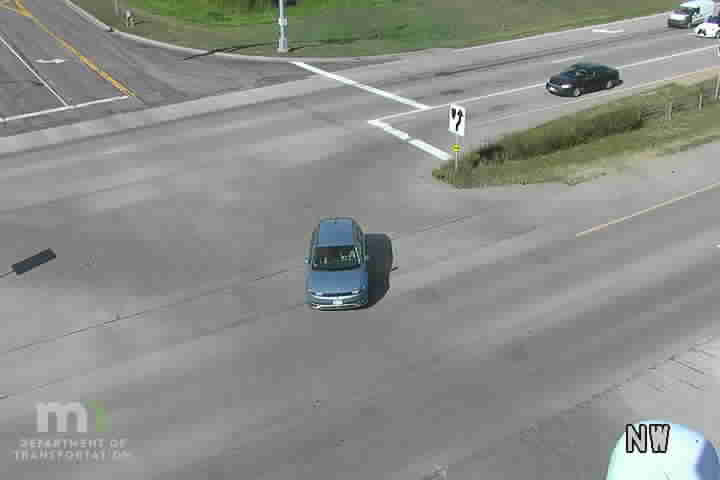 Cottage Grove › North-west: MN 95: T.H.61 NB @ T.H.95