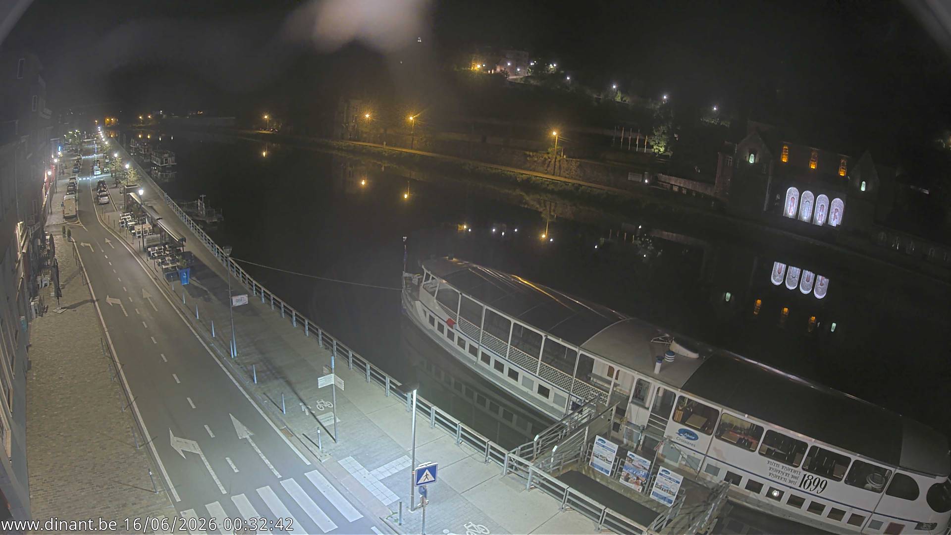 Dinant › South-west: Croisières sur la Meuse (DINANT EVASION) - Maison