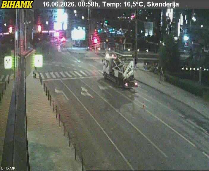 Dobrigosce: Tunel Crnaja (ulaz u tunel iz pravca Jablanice)