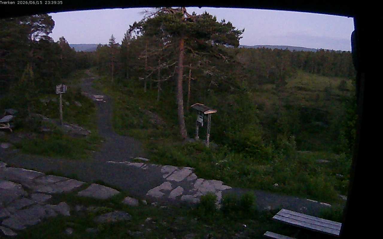 Drammen › North: Tverken