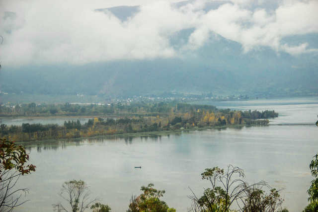 Eryuan › North-west