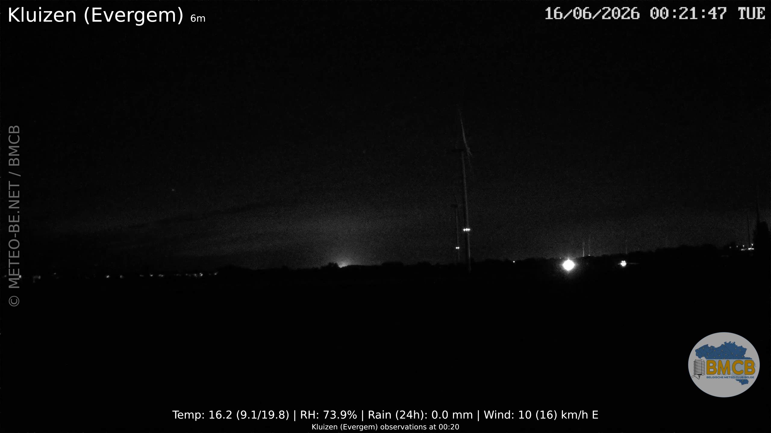 Evergem › North-west: Kluizen