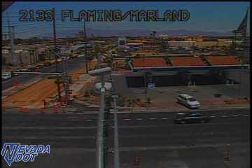 Flamingo Rd & Maryland Pkwy
