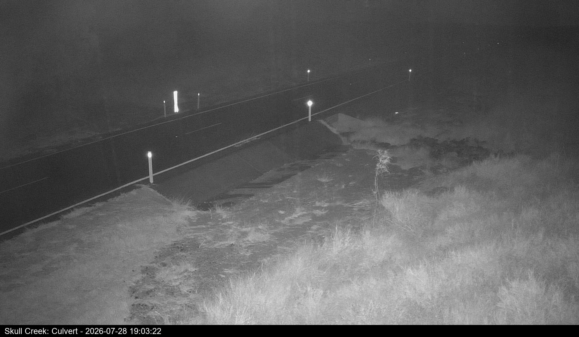 Flinders Shire › East: Skull Creek
