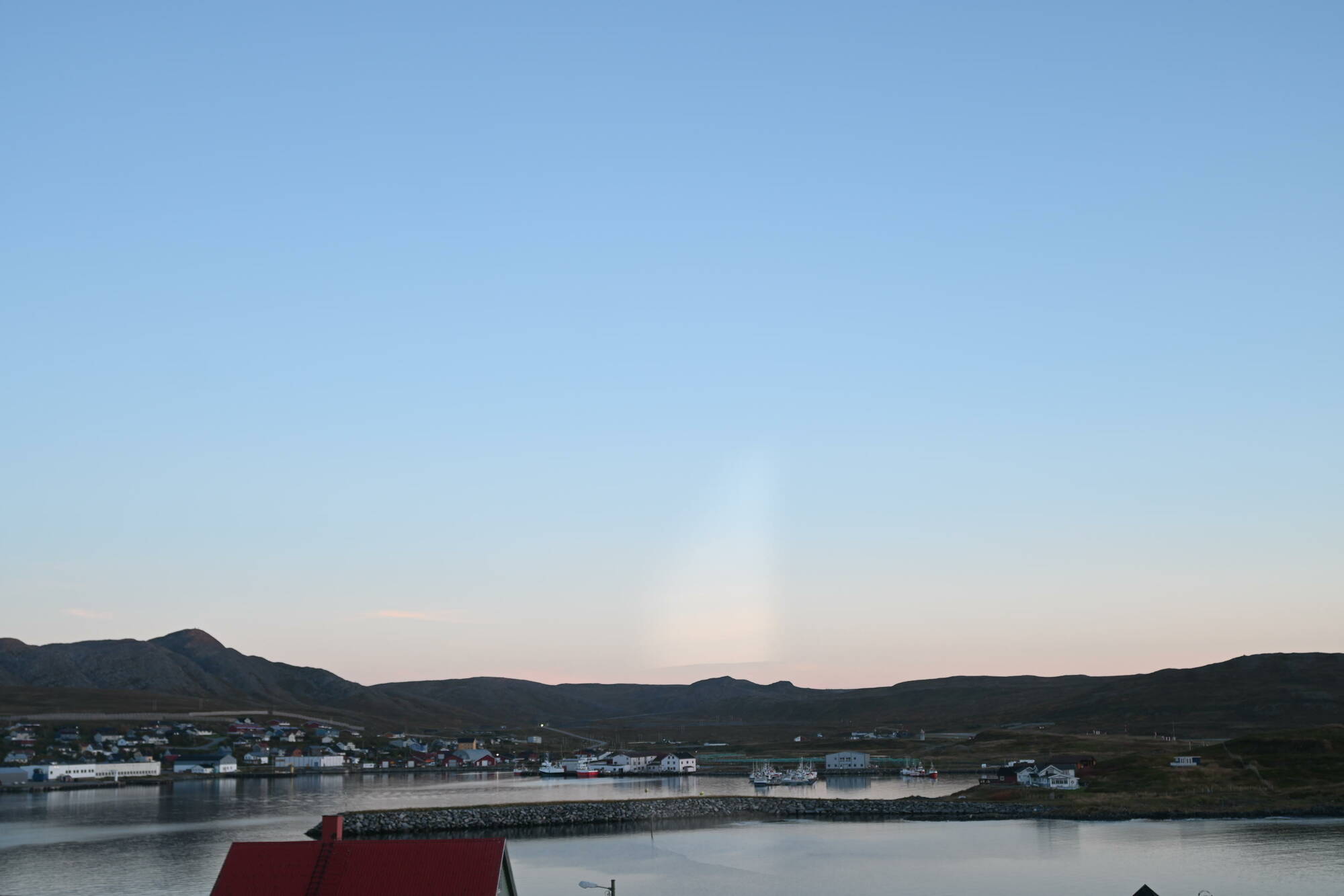 Gamvik › South: Mehamn