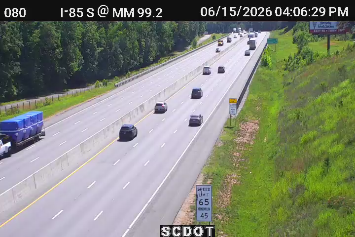 Glenwood Estates: I-85 S @ MM 99.2