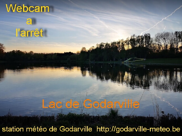 Godarville › South-west: Météo