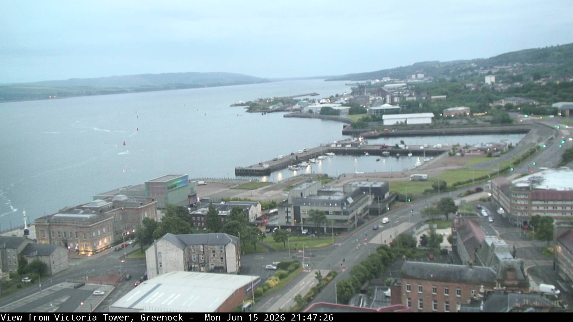 Greenock › East