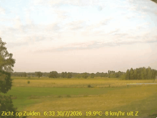 Haaksbergen › South: weercam