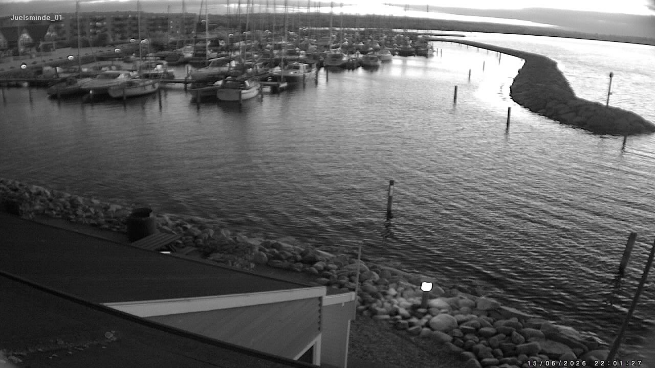 Hedensted Municipality › North-west: Juelsminde Harbour and Marina