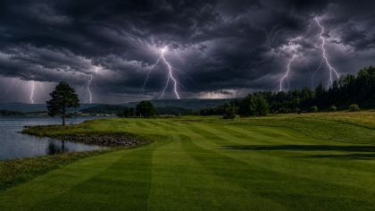 Honefoss: Tyrifjord Golf Club