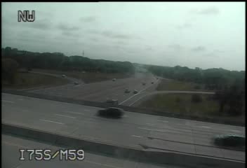 I-75 @ M-59