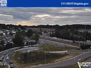 I66 @ VA-243 S