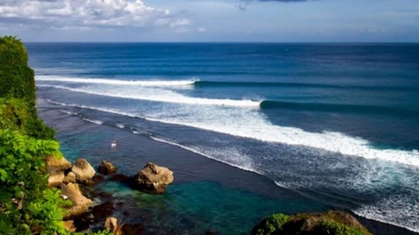 Jimbaran › North-west: Single Fin Bali