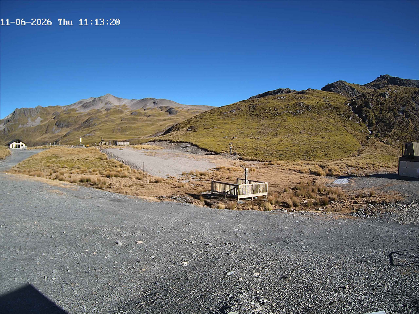 Kaituna: Rainbow Ski Area