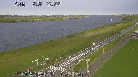 Kamisu › North-east