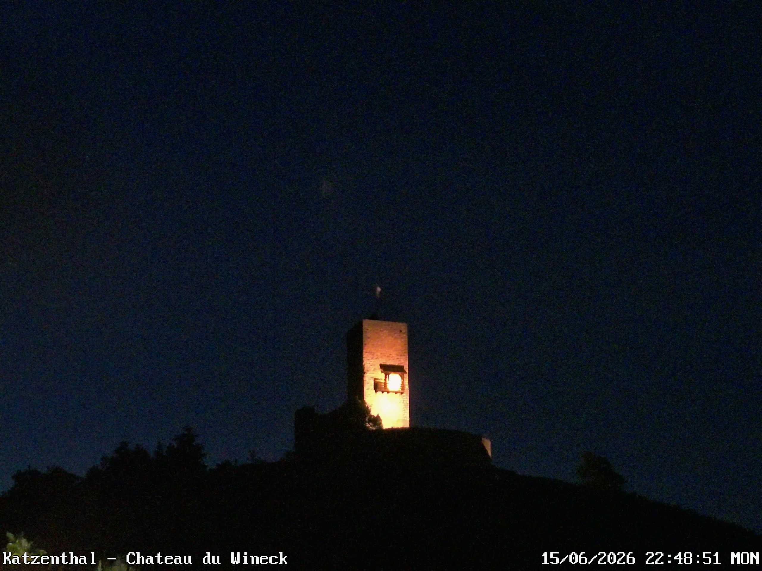Katzenthal: Castle Wineck