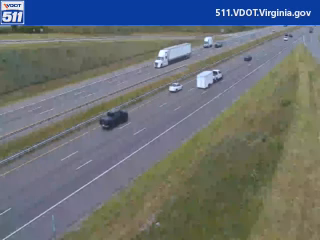 Kent: I-81 - MM 77.5 - NB