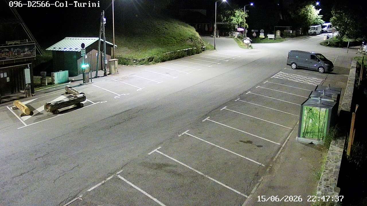 La Bollene-Vesubie › North-east: Col de Turini