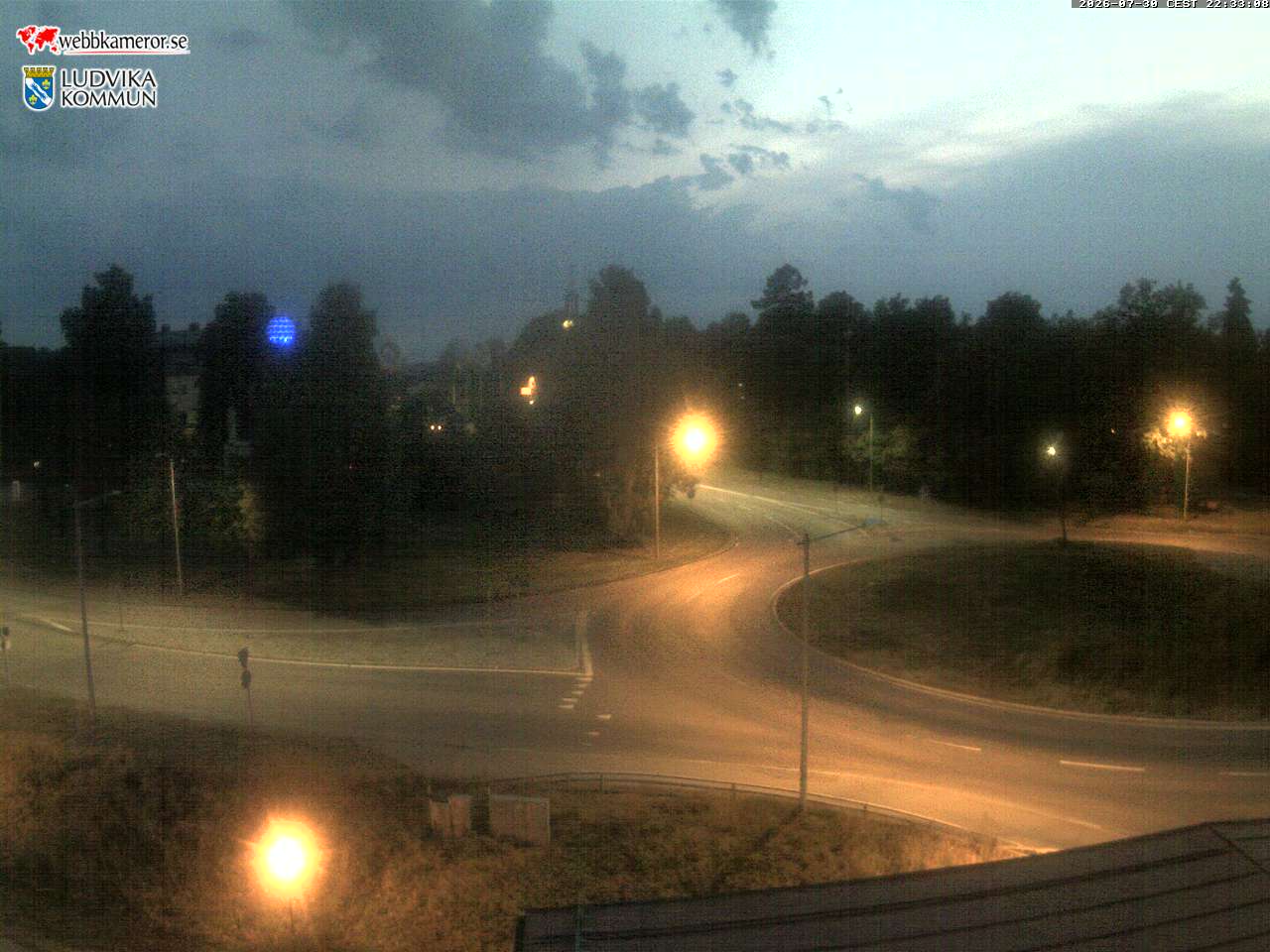 Ludvika › West: Ludvika Centrum