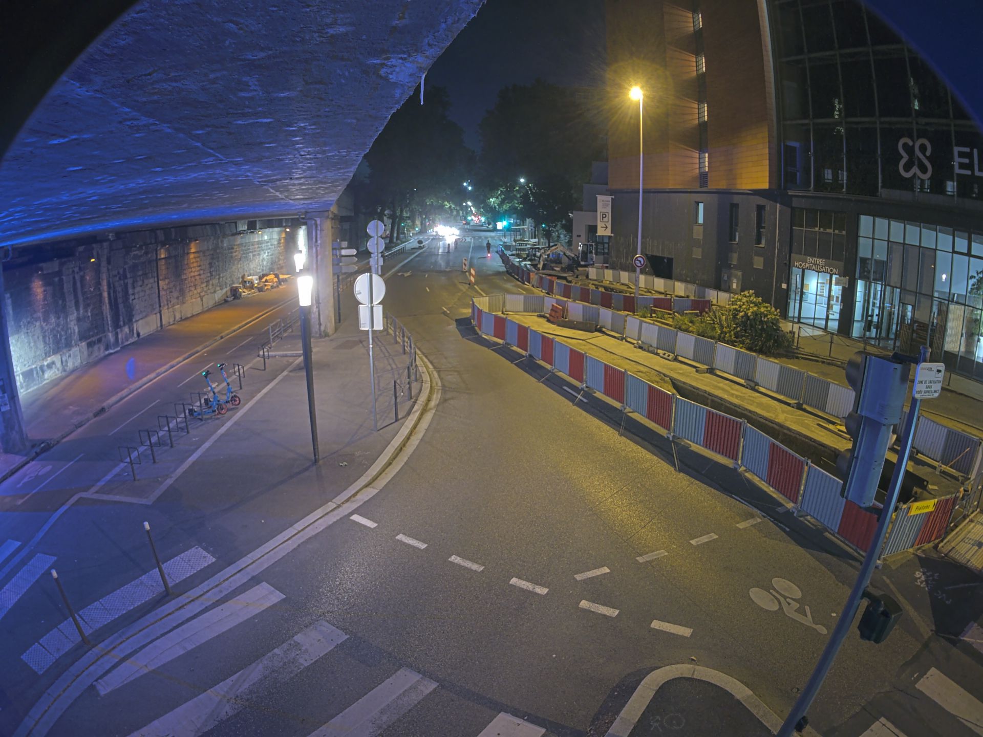 Lyon › North: Rue Michel Rambaud