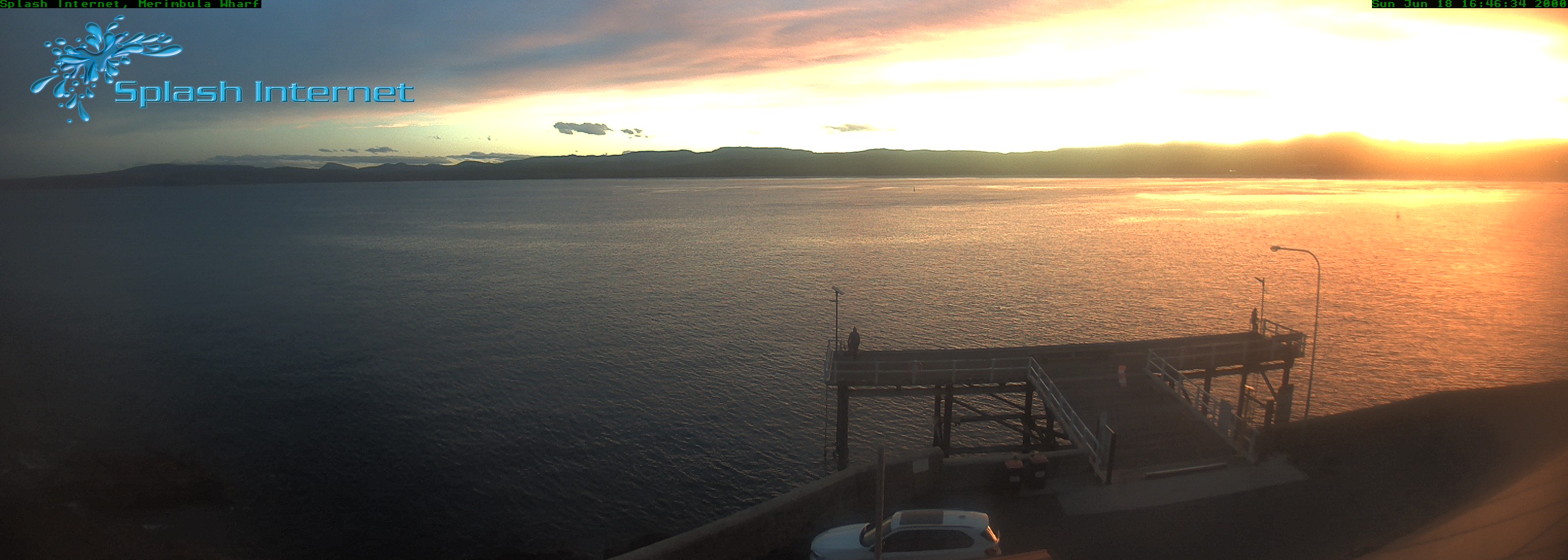 Merimbula › South: Merimbula Aquarium & Wharf Restaurant