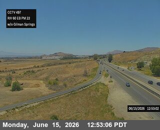 Moreno Knolls › East: SR-60 : (577) Gilman Springs Rd