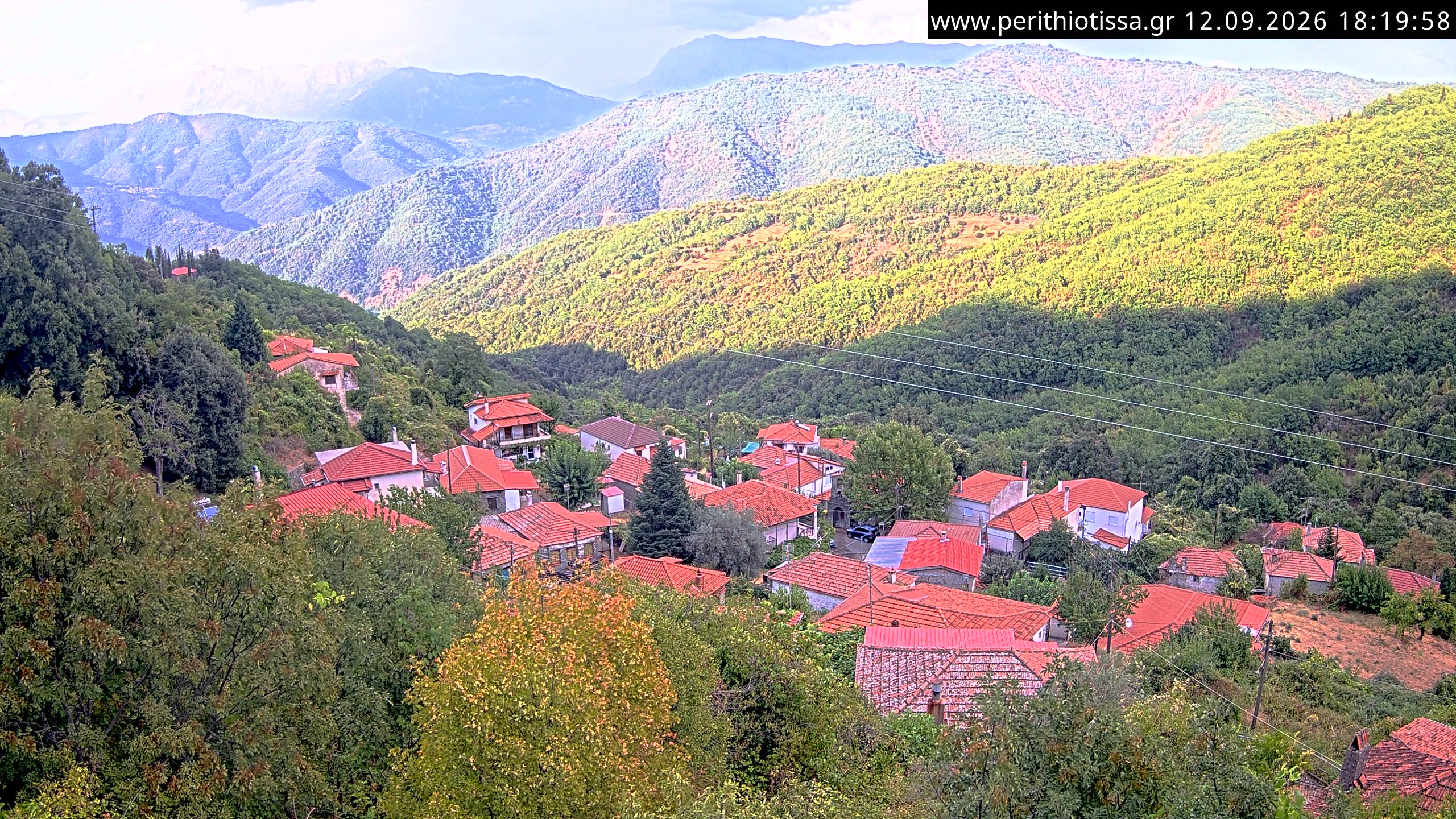 Municipal Unit of Lidoriki › North-east: Perithiotissa