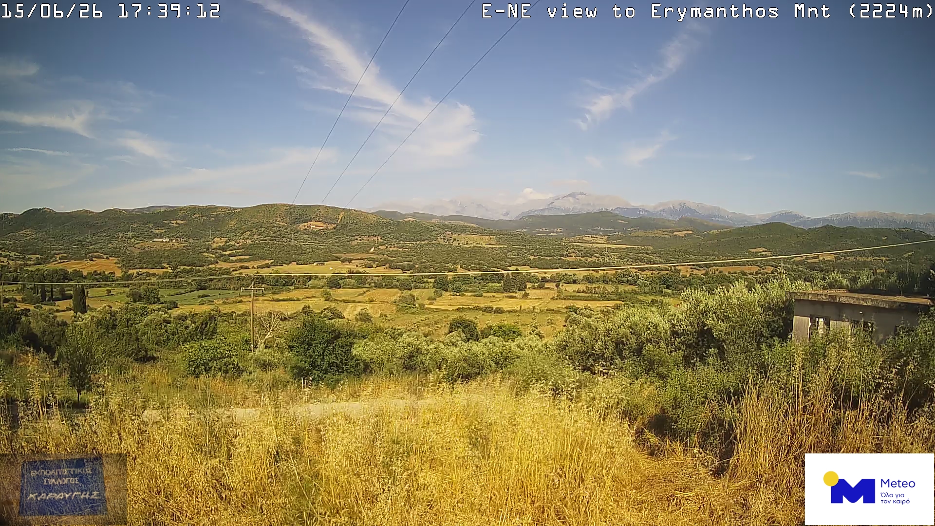 Municipal Unit of Olenia › North-west