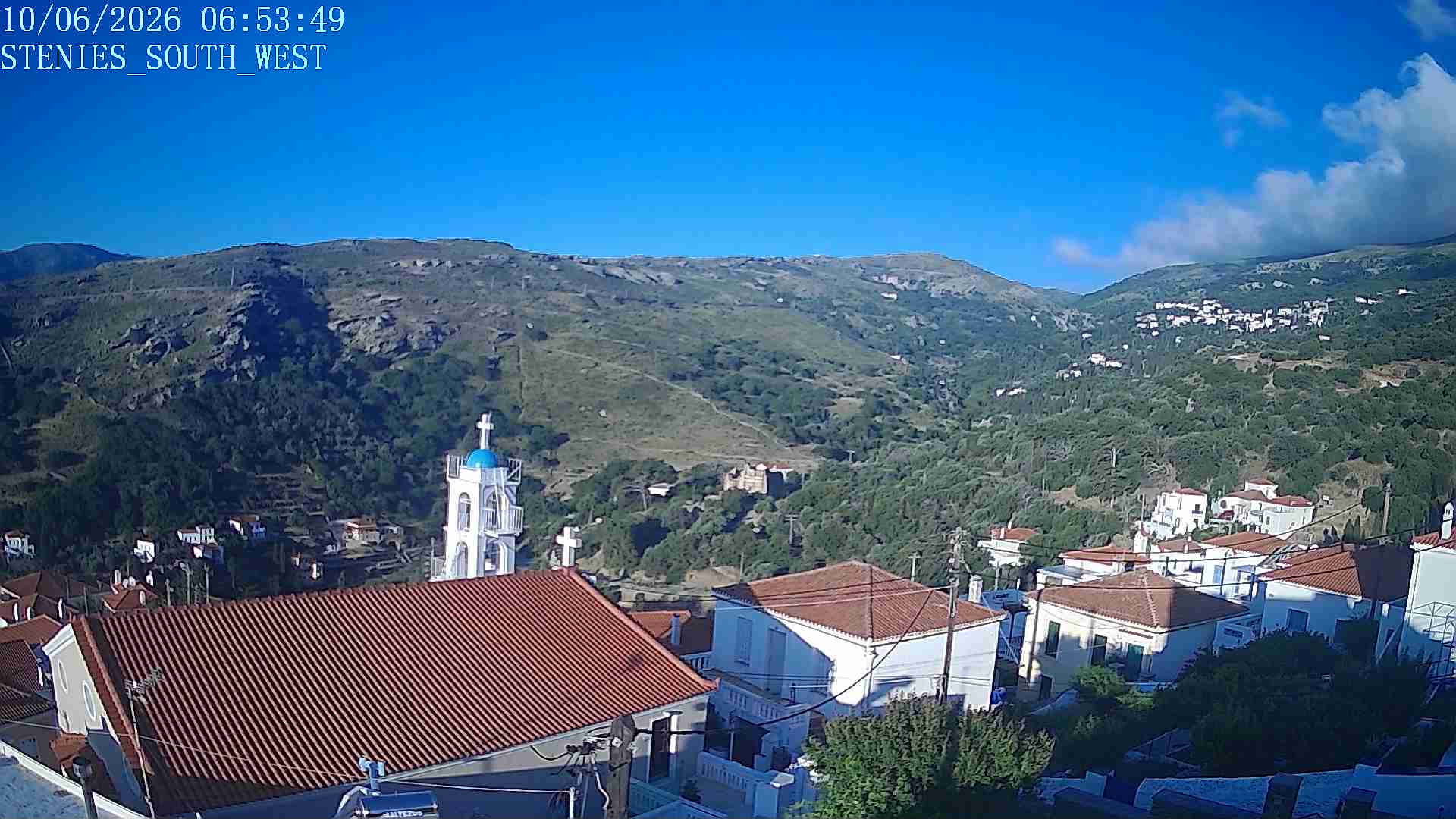 Municipality of Andros › South