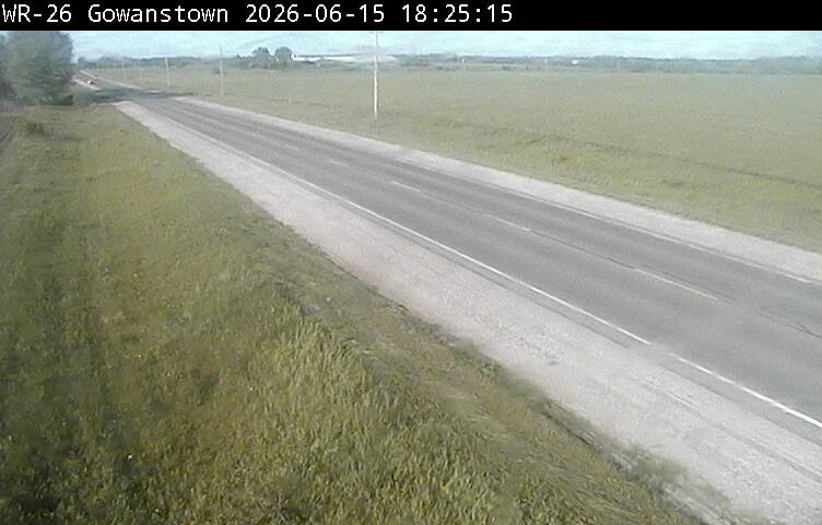 North Perth › South: Highway 23 South of line 89, Looking South