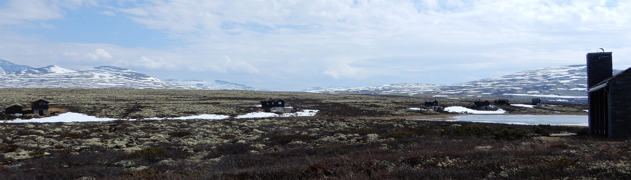 Otta › North-east