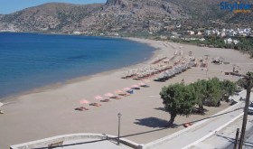 Palaiochora › West: Thick Sand