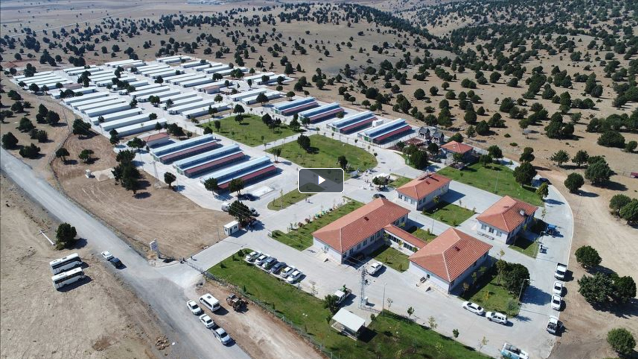 Parsana Mahallesi › East: Konya Büyükşehir Arena