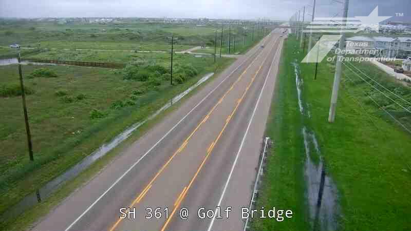 Port Aransas › East: SH361 @ Golf Bridge