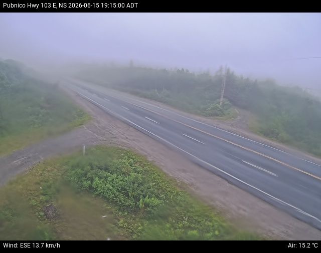 Pubnico: Nova Scotia
